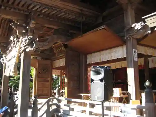 田無神社(東京都)