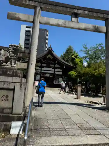 三輪神社(愛知県)