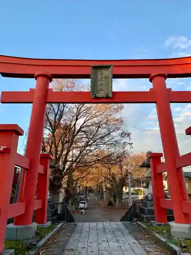 金峯神社(新潟県)