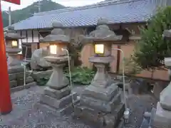 春日神社の建物その他