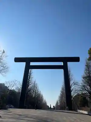 靖國神社(東京都)