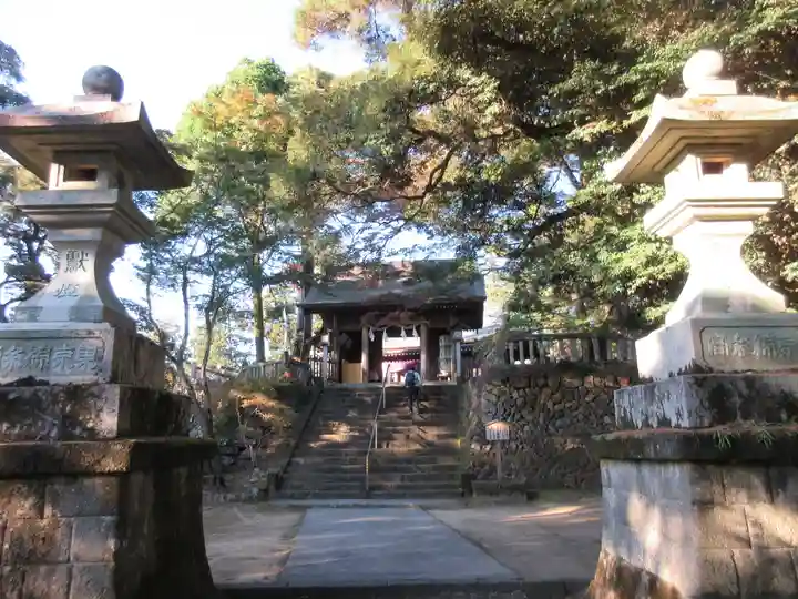 唐澤山神社のその他建物