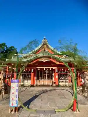 多治速比売神社(大阪府)