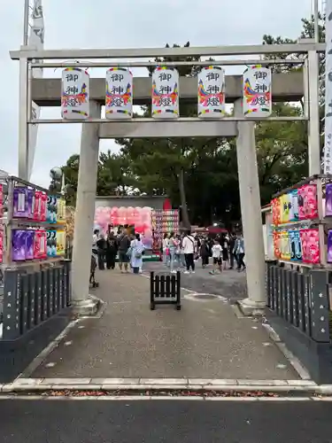 別小江神社(愛知県)