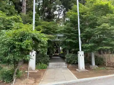 天形星神社(千葉県)