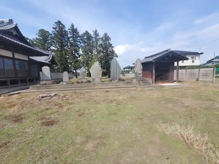 長良神社(千代田町舞木)(群馬県)