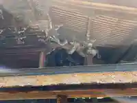 手力雄神社の芸術