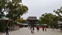 筥崎宮の建物その他