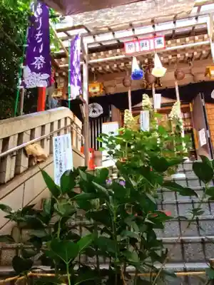 十番稲荷神社(東京都)
