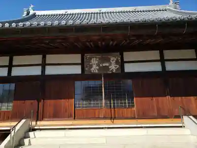 瑞林寺の本殿・本堂