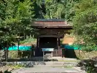 月読神社(松尾大社摂社)の本殿・本堂