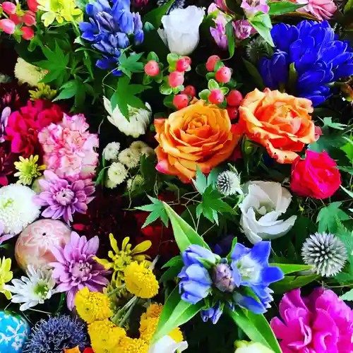 滑川神社 - 仕事と子どもの守り神の手水舎