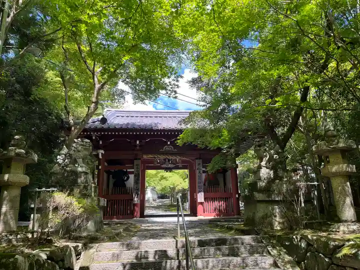 神峯山寺(大阪府)