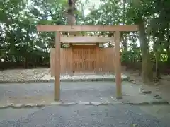 河原神社（豊受大神宮摂社）・毛理神社（豊受大神宮末社）(三重県)