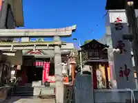 吉原神社(東京都)