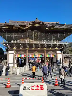 成田山新勝寺(千葉県)