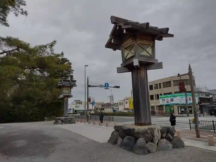 伊勢神宮外宮(豊受大神宮)(三重県)
