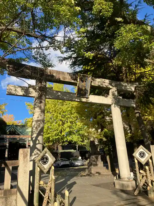 牛嶋神社(東京都)