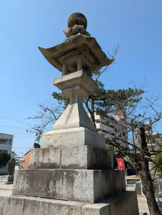 三津厳島神社(愛媛県)