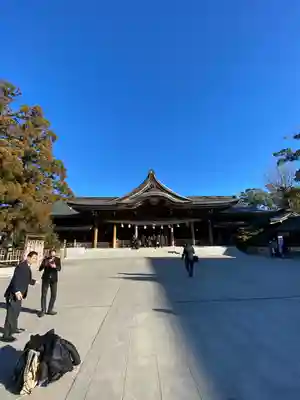 寒川神社(神奈川県)