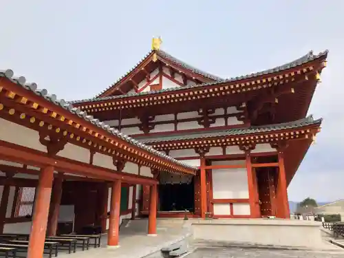 唐招提寺(奈良県)