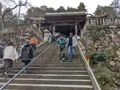 華厳寺(岐阜県)