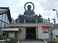 大仏寺の仏像