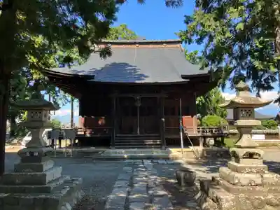 長谷寺(山梨県)