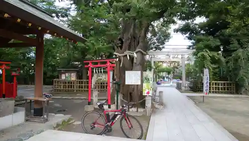 新田神社のその他建物