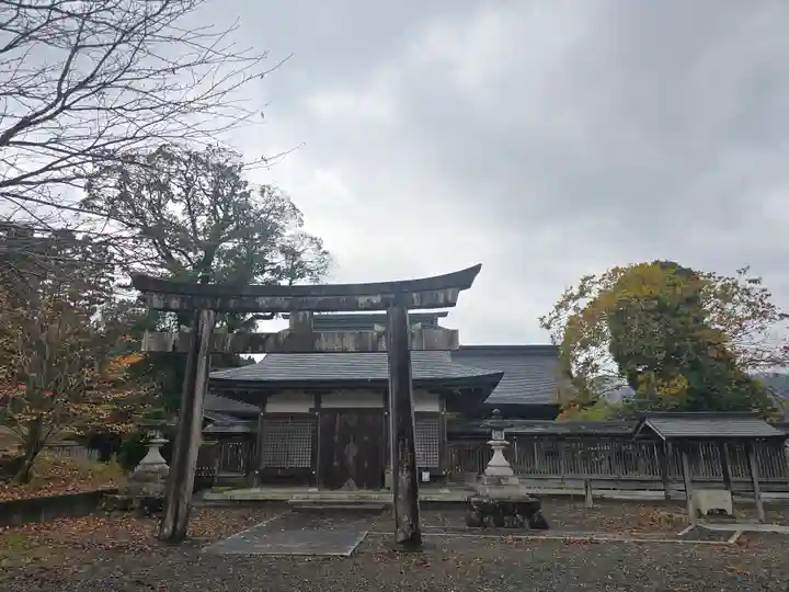邇々杵神社(滋賀県)