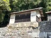 繖峰三神社(滋賀県)
