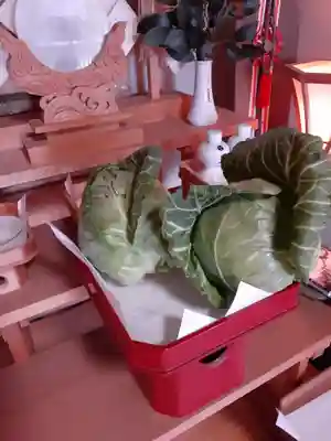 伏木香取神社の授与品その他