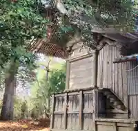 深山神社(宮城県)