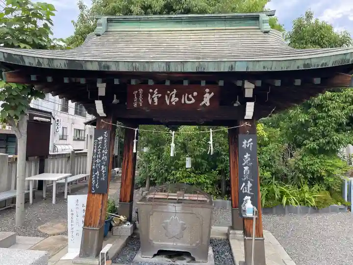 甲斐奈神社(山梨県)