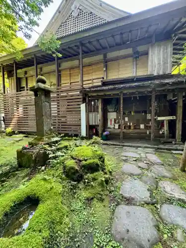 平泉寺白山神社(福井県)