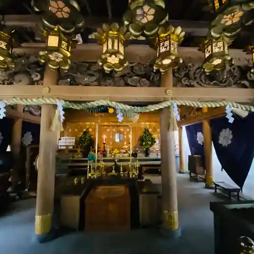 脳天大神龍王院(奈良県)
