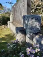 矢切神社のその他建物