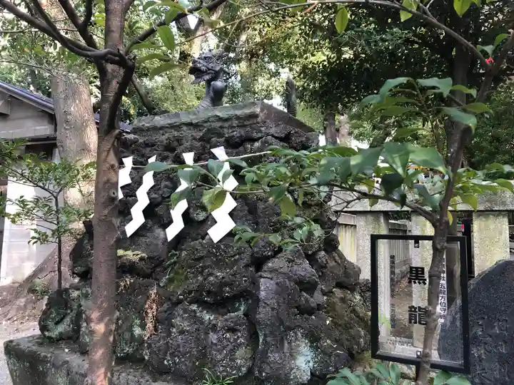 田無神社(東京都)