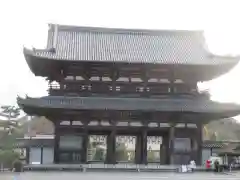 仁和寺の山門