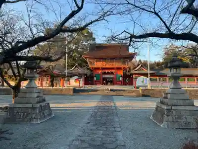 富士山本宮浅間大社(静岡県)