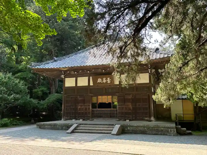 浄智寺の本殿・本堂