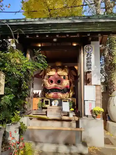 波除神社（波除稲荷神社）の末社・摂社