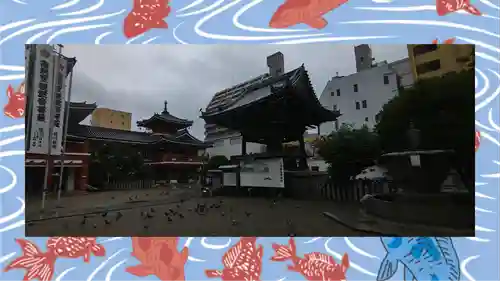 大須観音 （北野山真福寺宝生院）(愛知県)