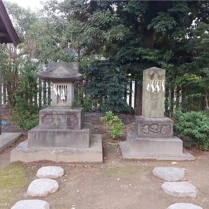 葛飾八幡宮(千葉県)