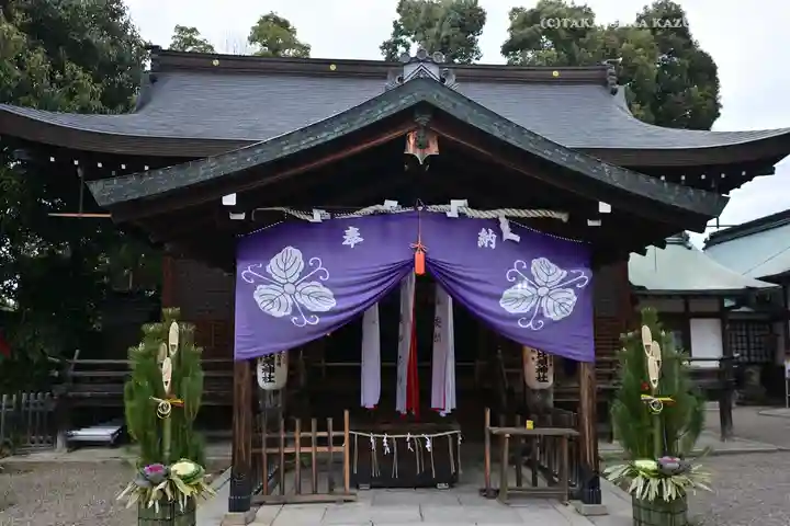 三輪坐恵比須神社(奈良県)