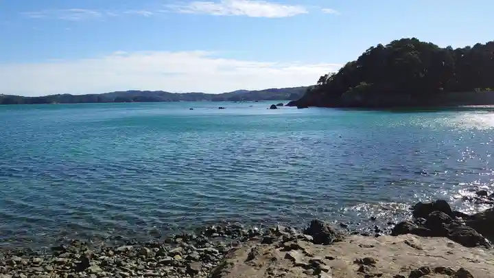 伊射波神社(三重県)