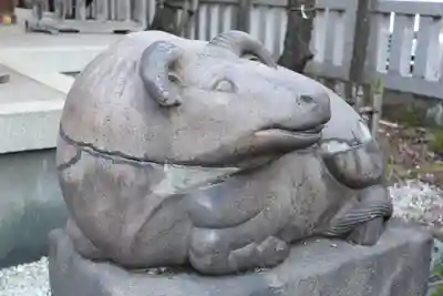 牛天神北野神社(東京都)