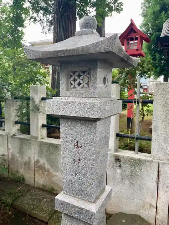 須黒稲荷神社のその他建物
