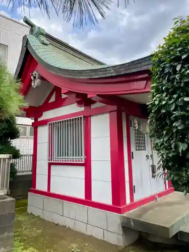十幹森稲荷神社(東京都)