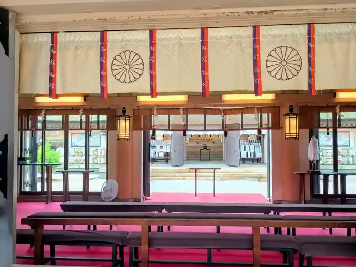 難波大社 生國魂神社(大阪府)